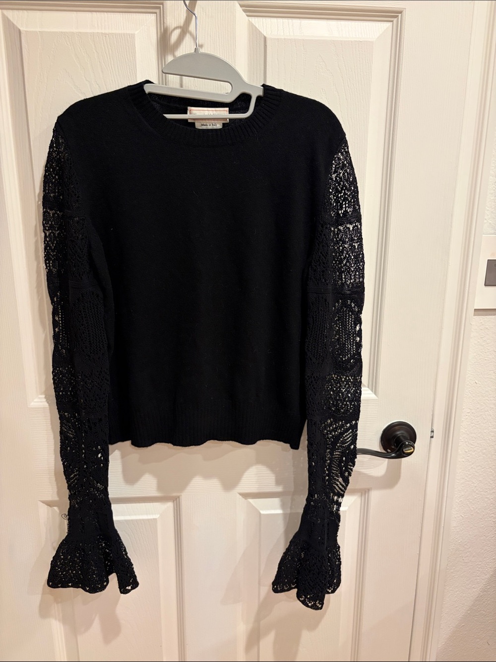 Alexander McQueen wool sweater